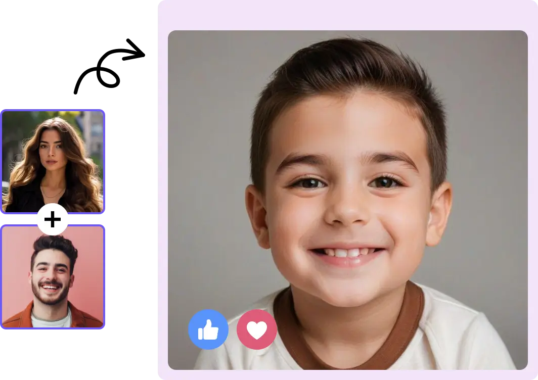 Intelligent baby generator free