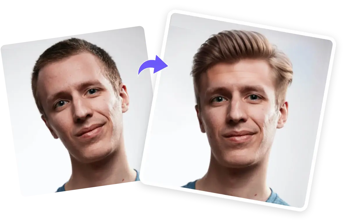 try on haircuts