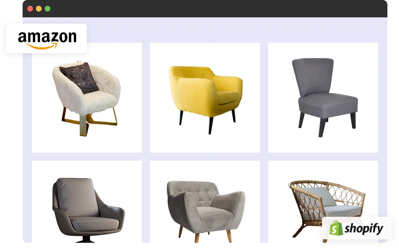 Intelligent product photos free