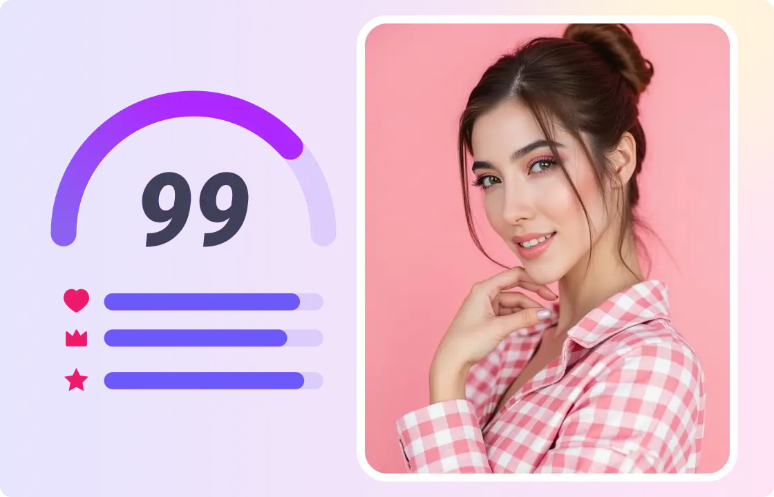 attractiveness test