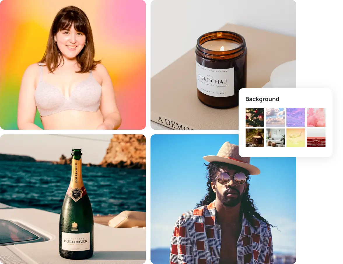 Transform Your Photos with Online Background Changer