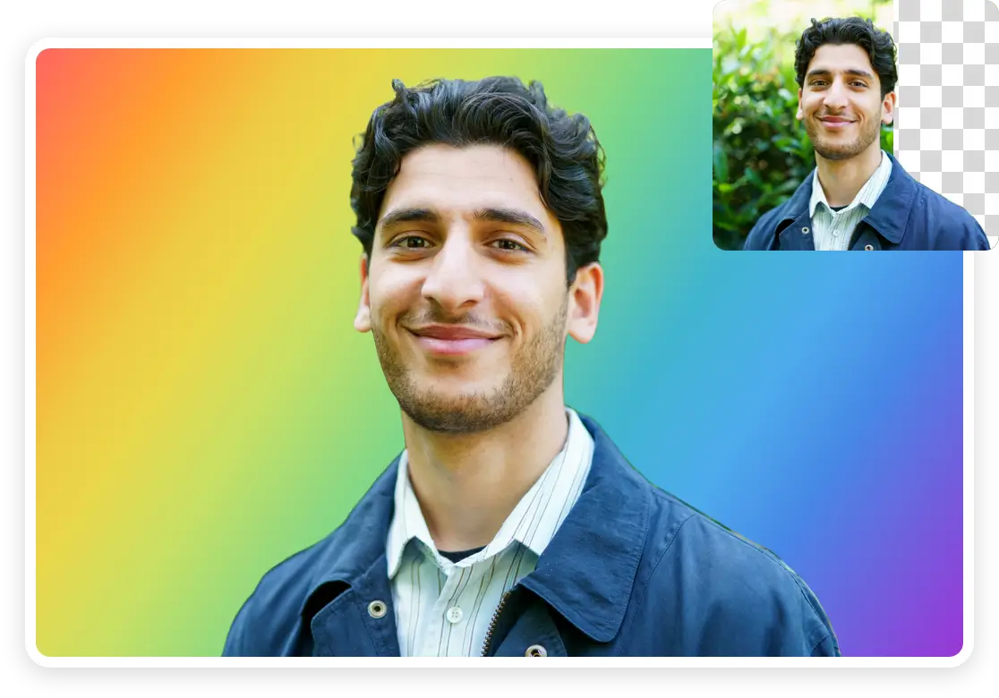 Perfect White Background Changer