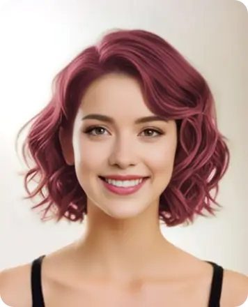 Burgundy Color