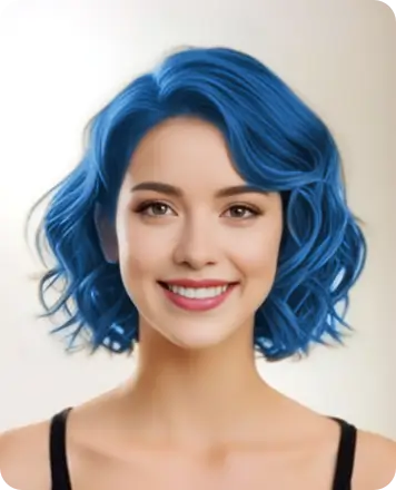 Bluish Color