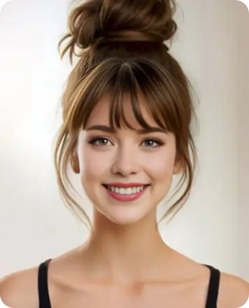 Messy Bun