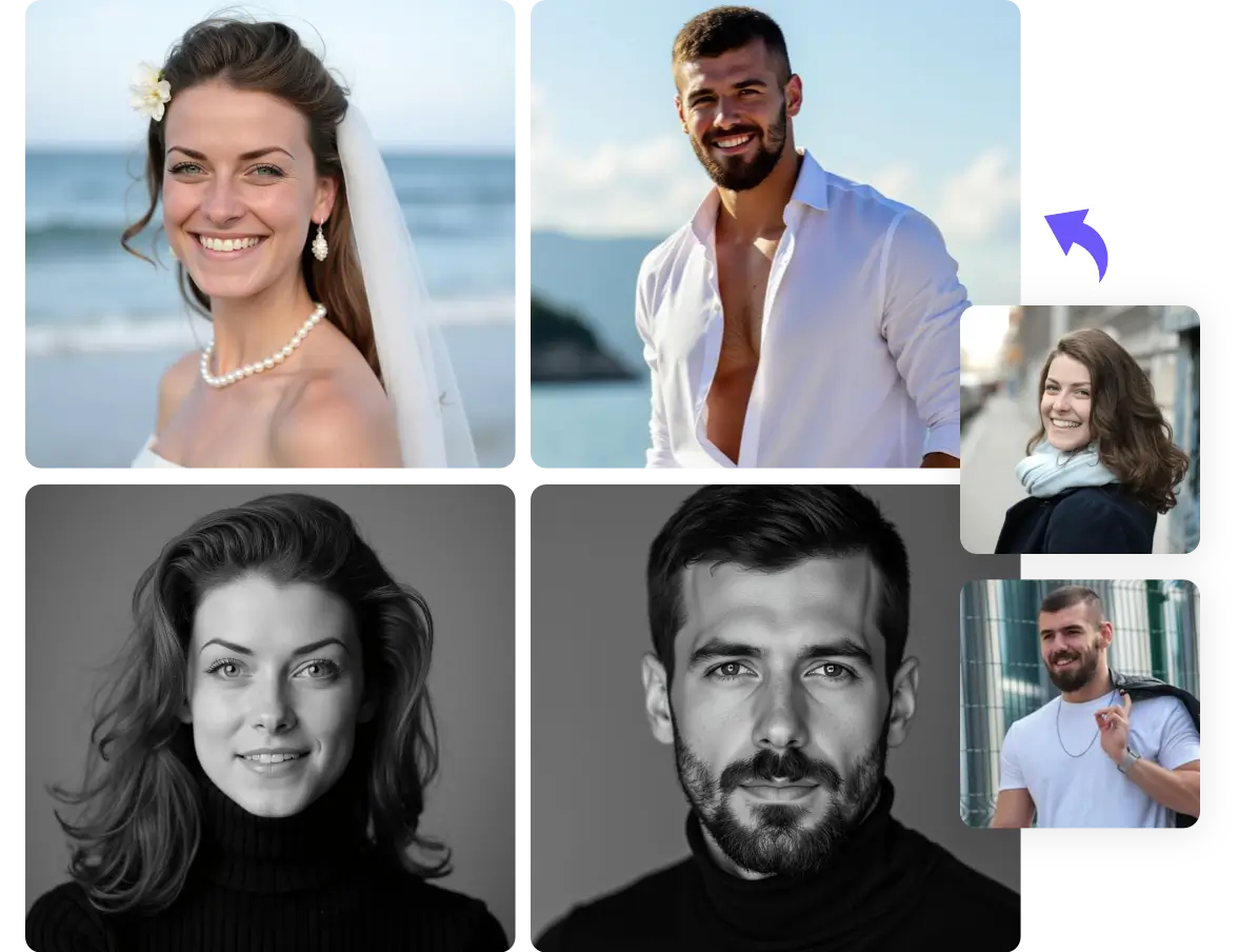 best Intelligent headshot generator