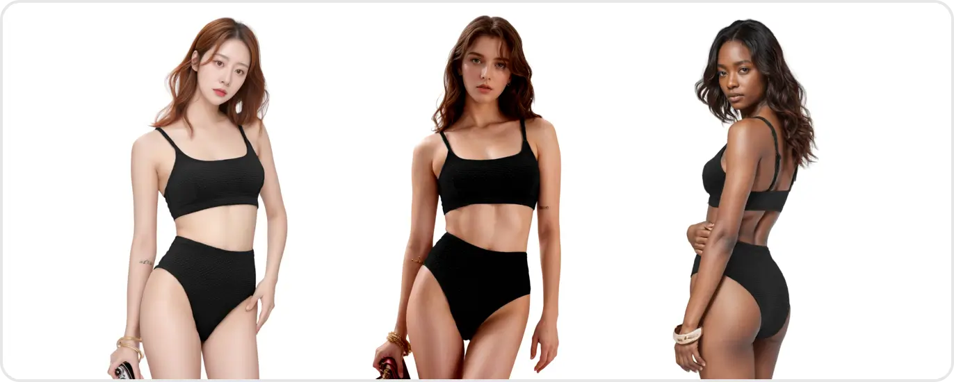 Bikini Models