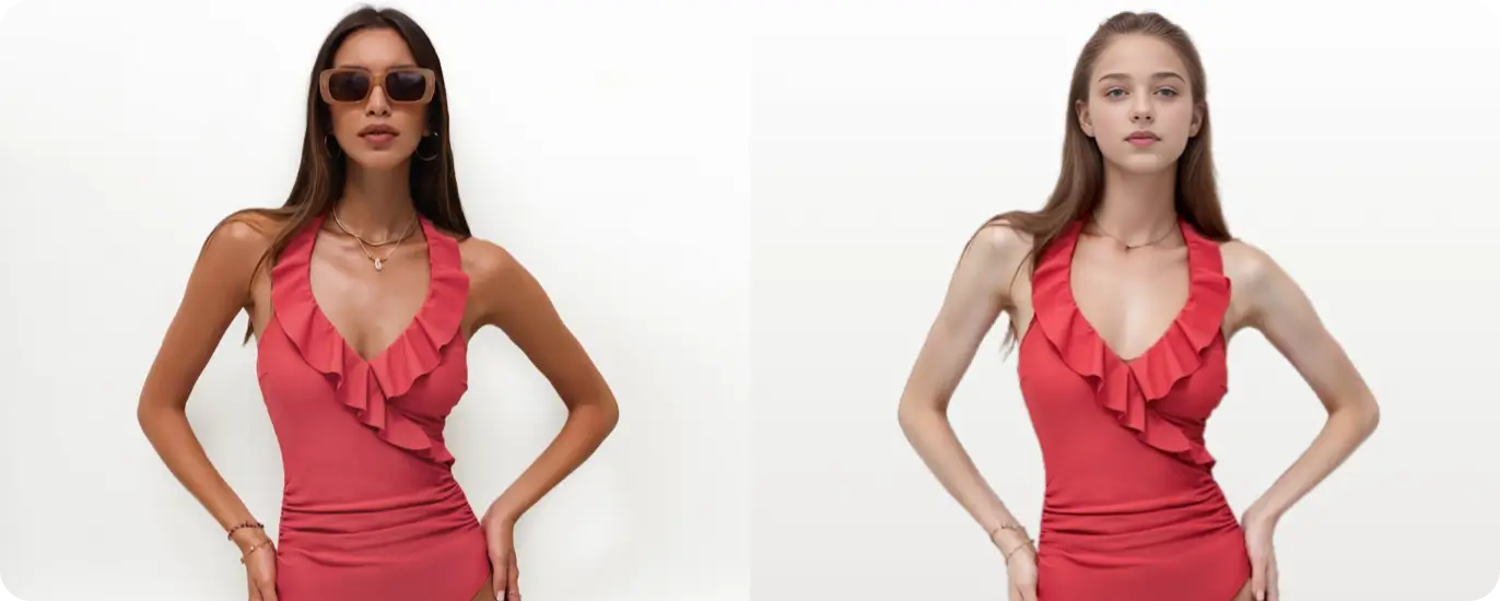 Swimsuit Models