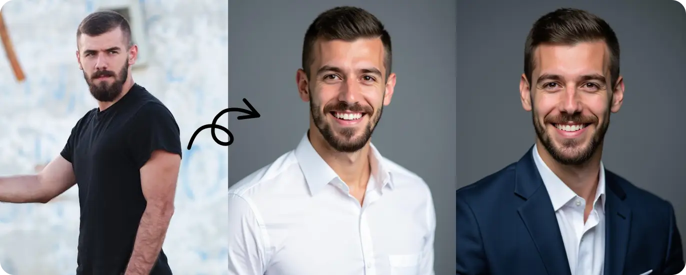 Intelligent Avatar Generator
