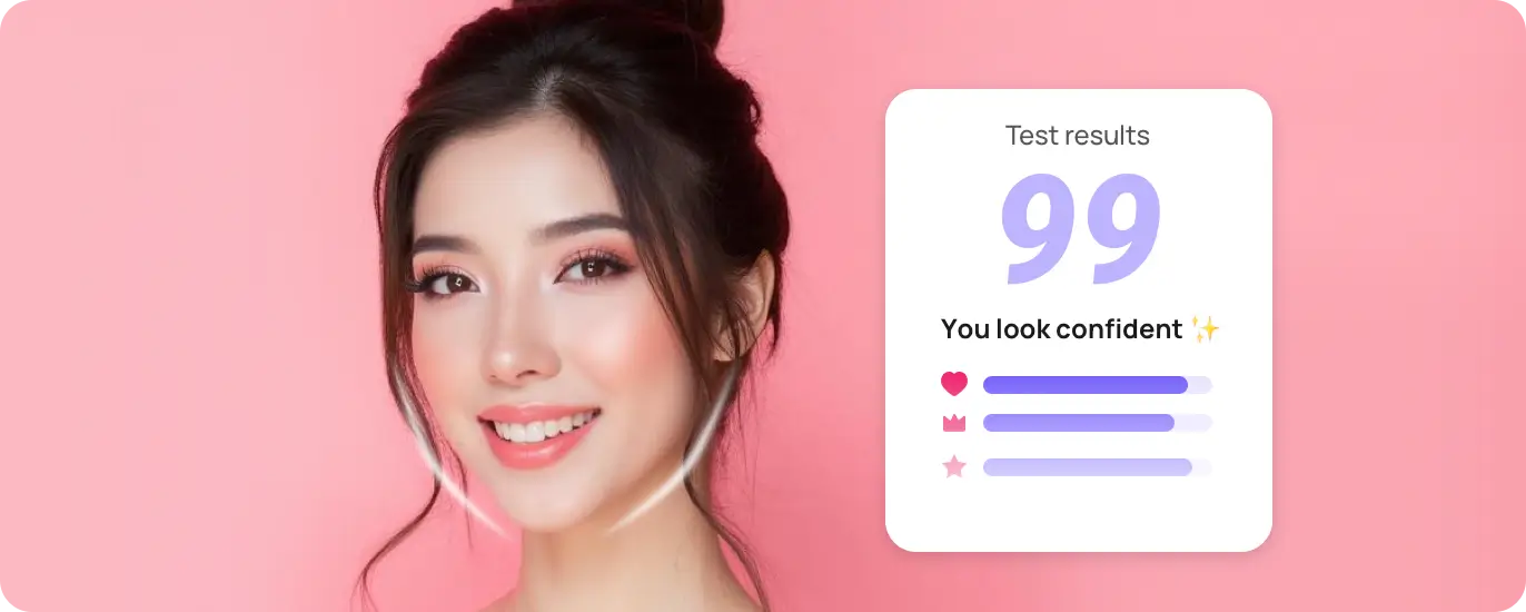 Intelligent Attractiveness Test