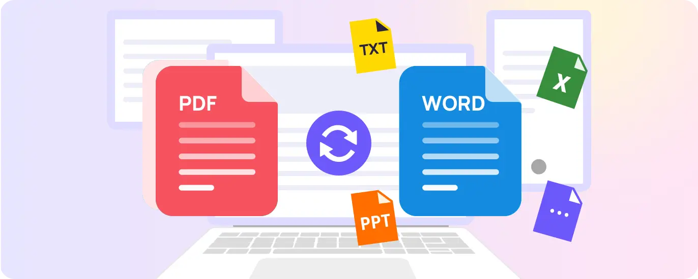 Convert PDF to Word Online