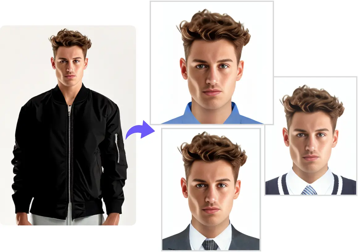 passport photo online