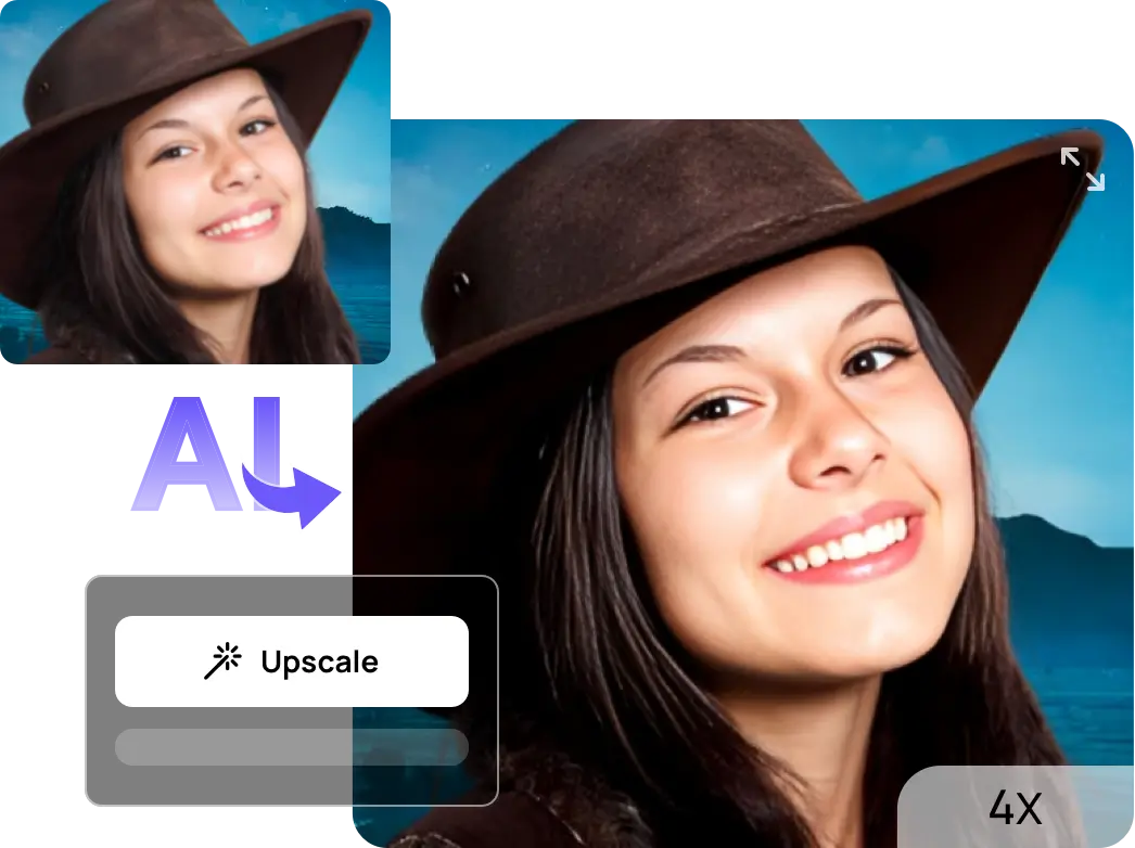 Intelligent photo enhancer