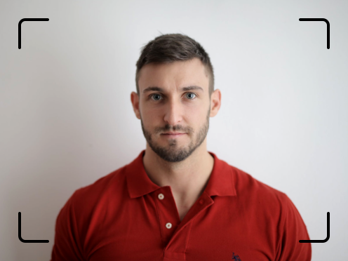 Intelligent passport photo