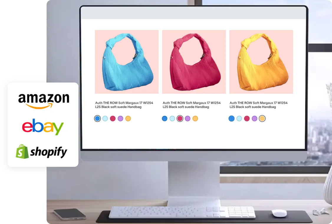 red background best for ecommerce