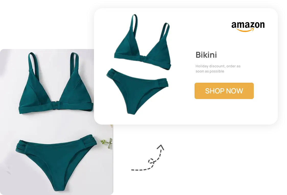 plus size lingerie model