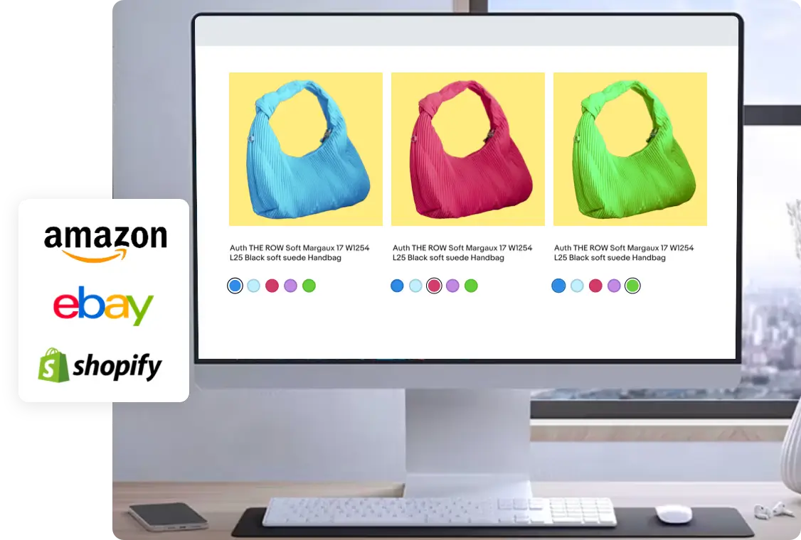 yellow background best for ecommerce